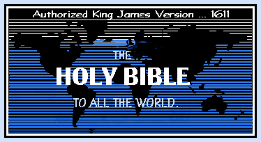 Holy Bible